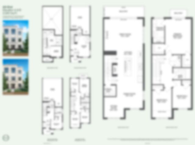 Locked Montara Aurora A3-End floor plan preview - register to unlock